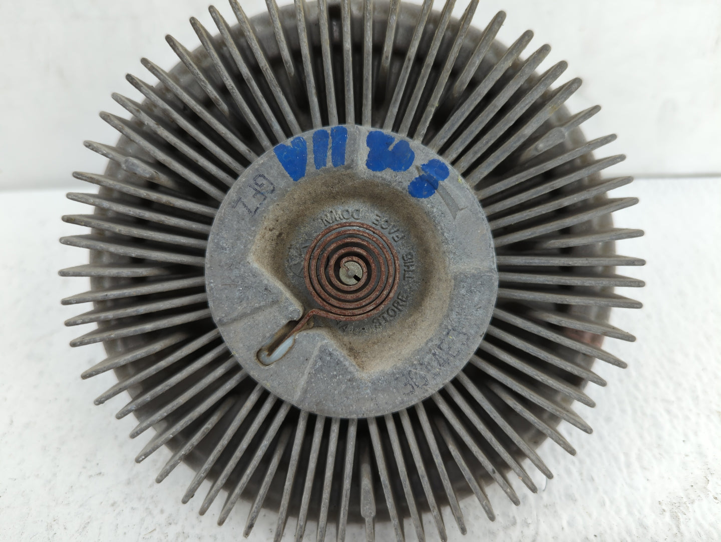 1999-2007 Chevrolet Silverado 1500 Radiator Cooling Fan Clutch - Oemusedautoparts1.com
