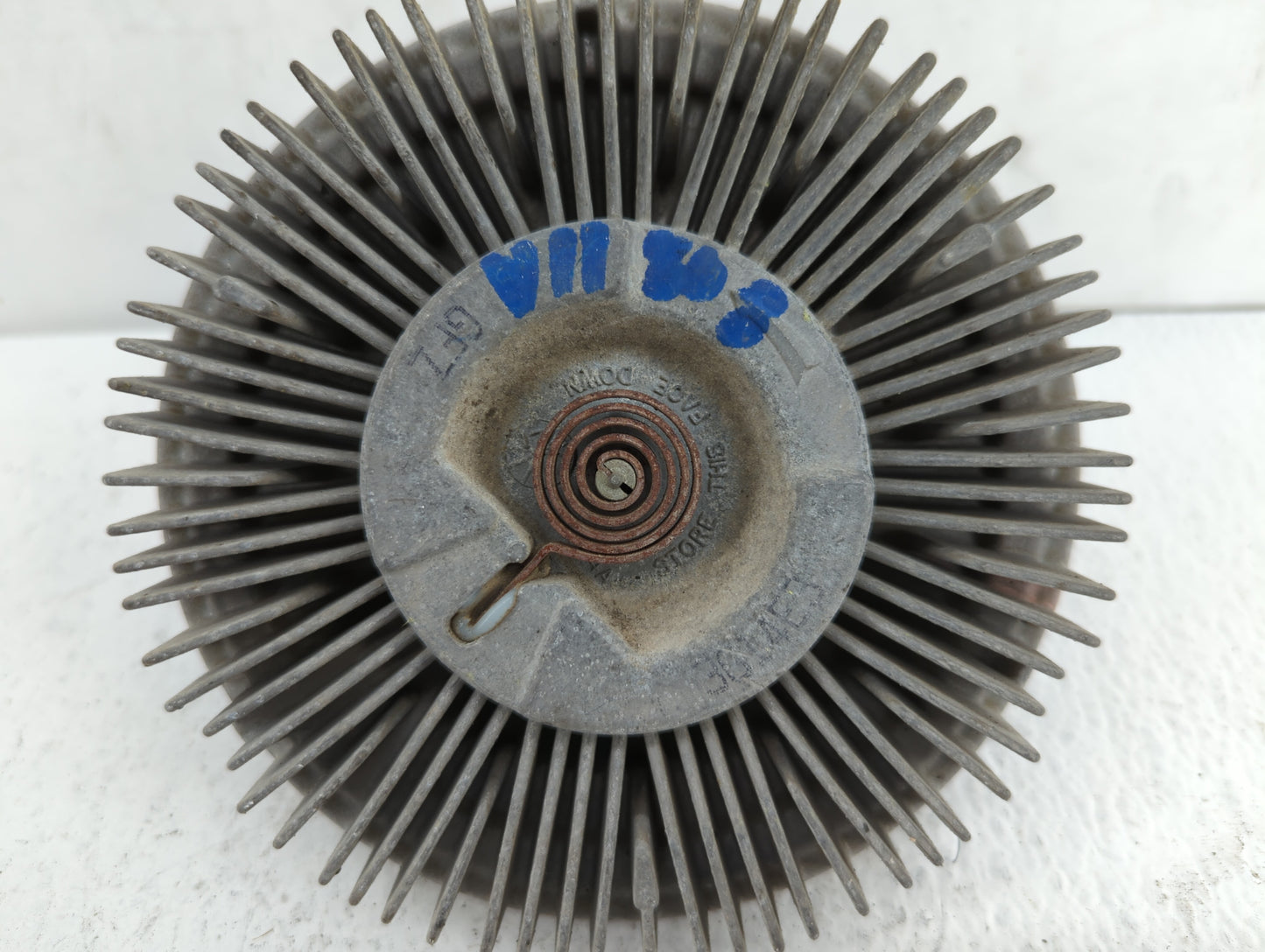 1999-2007 Chevrolet Silverado 1500 Radiator Cooling Fan Clutch - Oemusedautoparts1.com