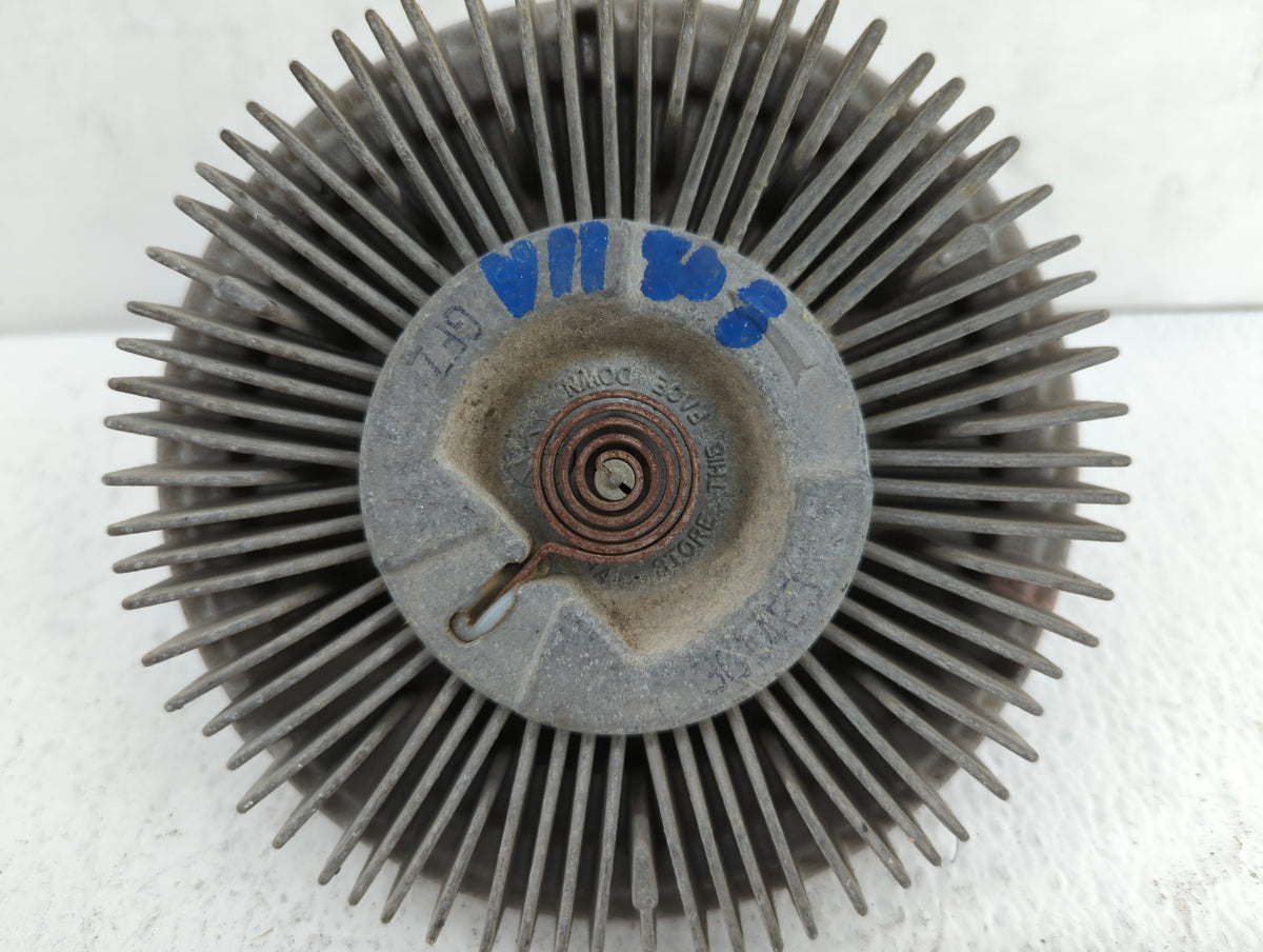 1999-2007 Chevrolet Silverado 1500 Radiator Cooling Fan Clutch 363044 - Oemusedautoparts1.com