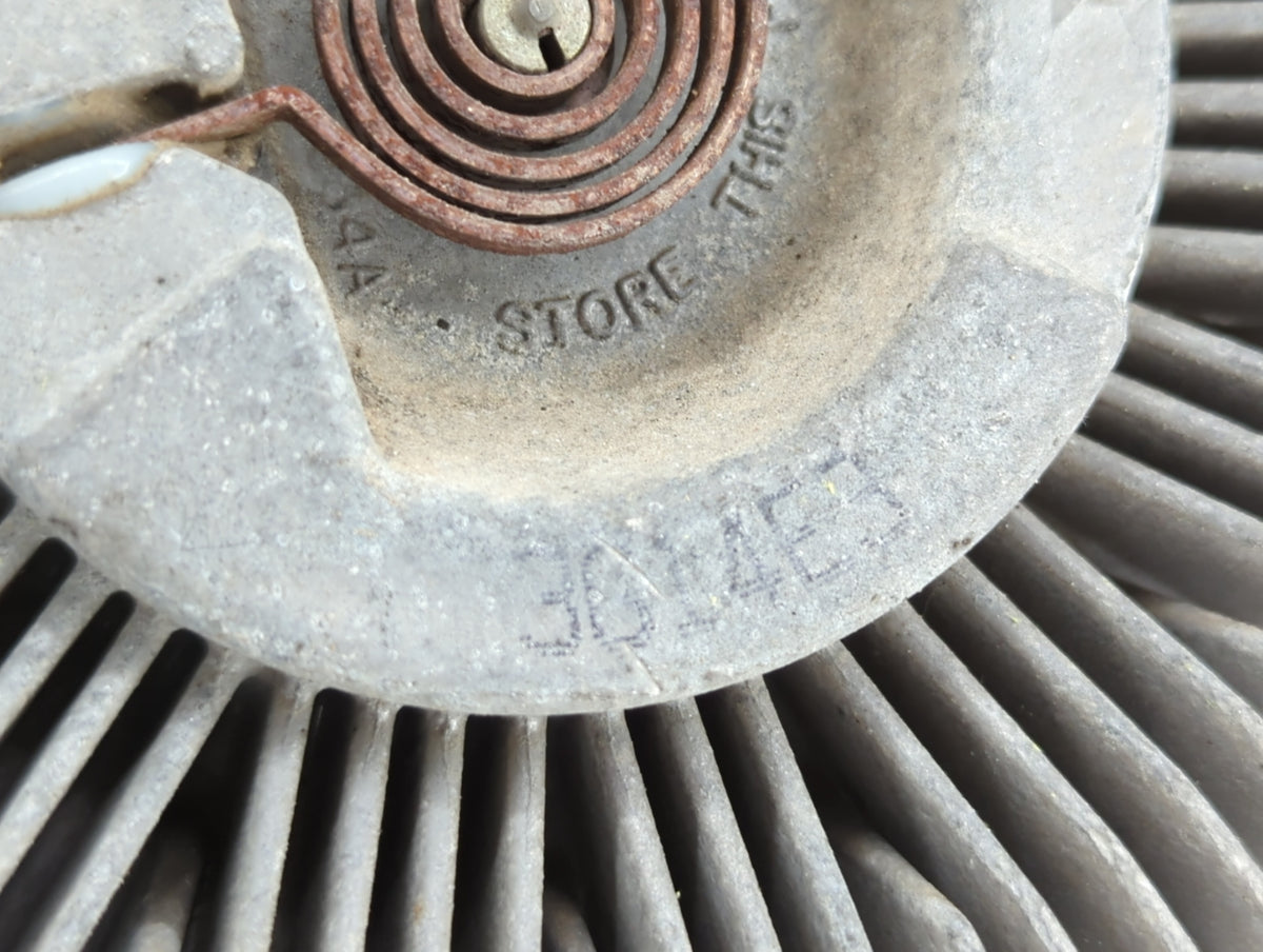 1999-2007 Chevrolet Silverado 1500 Radiator Cooling Fan Clutch 363044 - Oemusedautoparts1.com