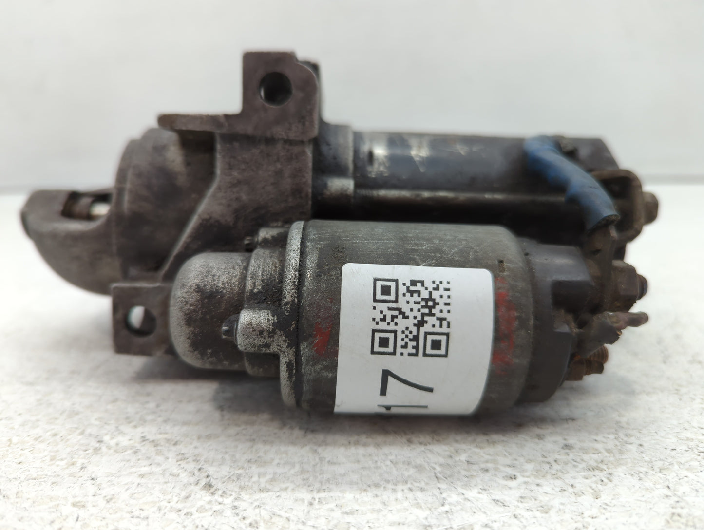 2001-2003 Chevrolet Silverado 1500 Car Starter Motor Solenoid OEM Fits Fits 2001 2002 2003 OEM Used Auto Parts - Oemusedauto