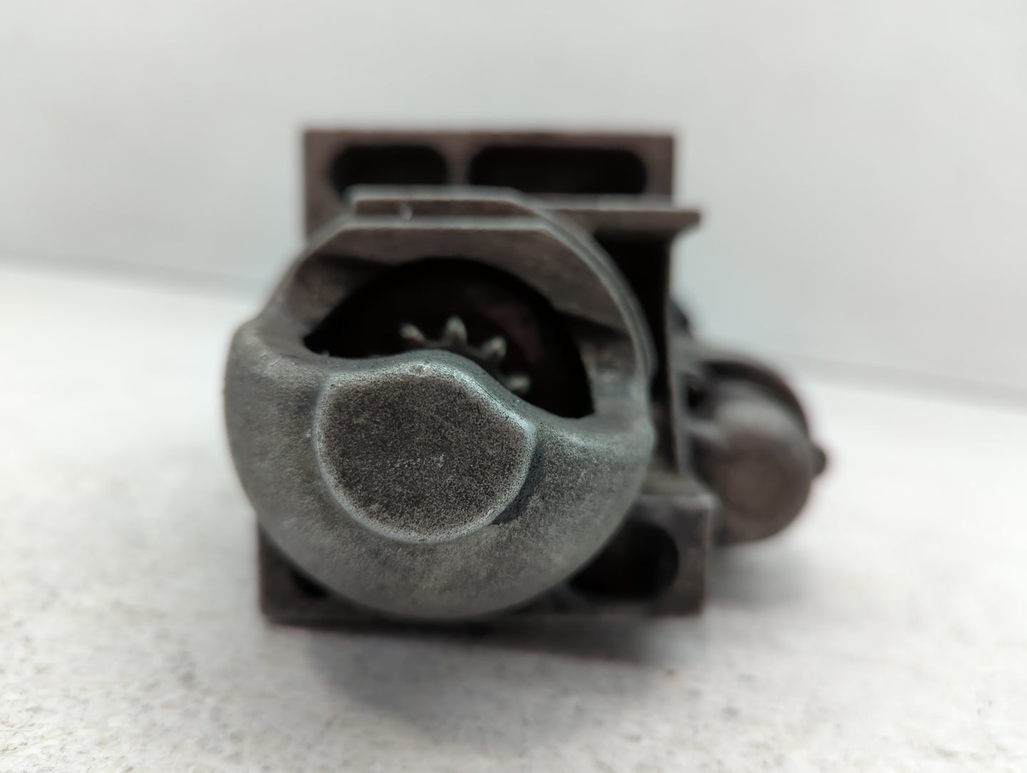 2001-2003 Chevrolet Silverado 1500 Car Starter Motor Solenoid OEM Fits Fits 2001 2002 2003 OEM Used Auto Parts - Oemusedauto