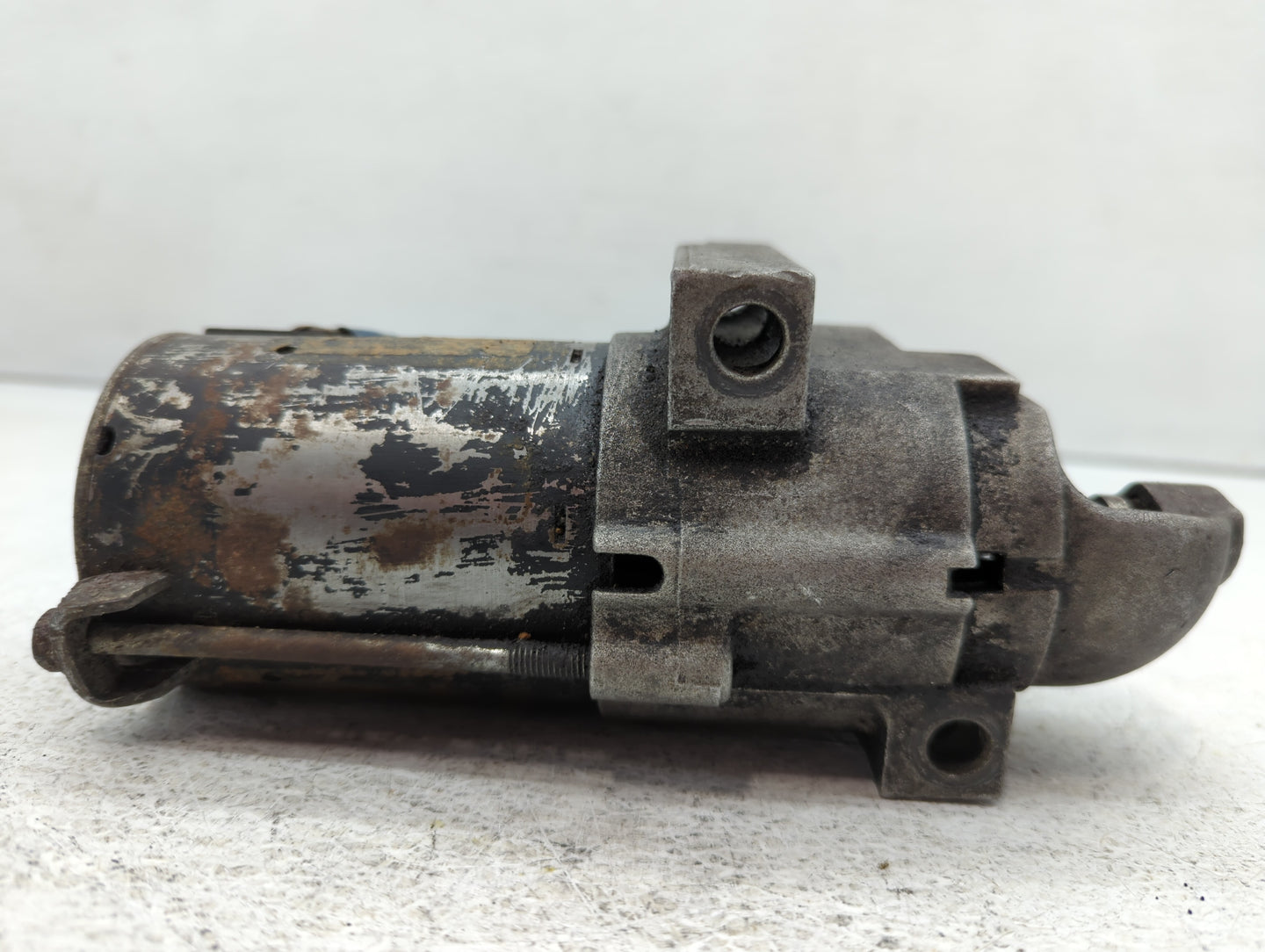 2001-2003 Chevrolet Silverado 1500 Car Starter Motor Solenoid OEM Fits Fits 2001 2002 2003 OEM Used Auto Parts - Oemusedauto