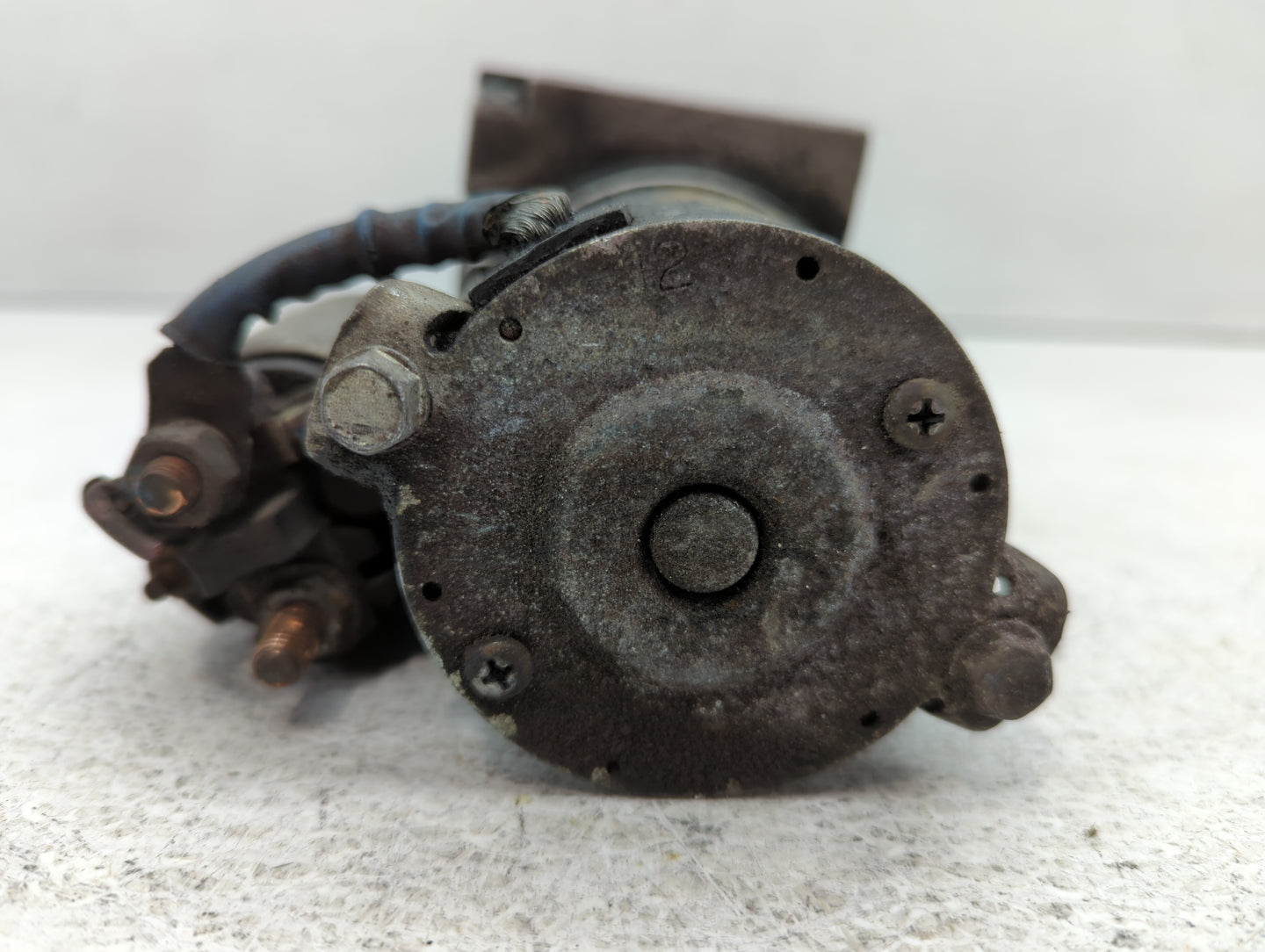 2001-2003 Chevrolet Silverado 1500 Car Starter Motor Solenoid OEM Fits Fits 2001 2002 2003 OEM Used Auto Parts - Oemusedauto