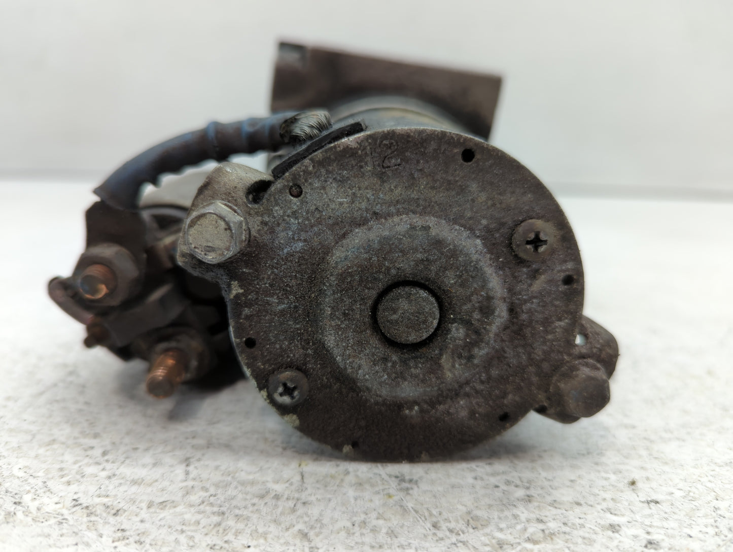 2001-2003 Chevrolet Silverado 1500 Car Starter Motor Solenoid OEM Fits Fits 2001 2002 2003 OEM Used Auto Parts - Oemusedauto