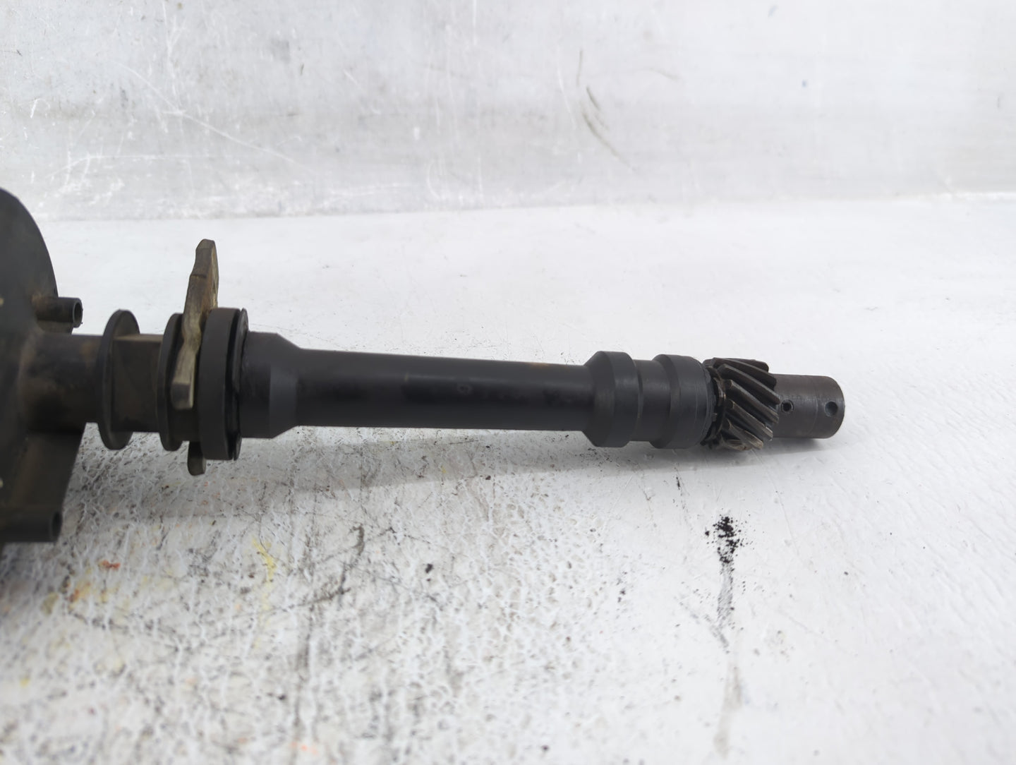 2001-2003 Chevrolet Silverado 1500 Car Starter Motor Solenoid OEM Fits Fits 2001 2002 2003 OEM Used Auto Parts - Oemusedauto