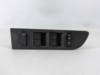2000-2002 Chevrolet Silverado 1500 Master Power Window Switch Replacement Driver Side Left P/N:28214093 Fits Fits 2000 2001 