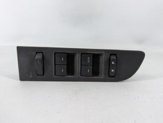 2000-2002 Chevrolet Silverado 1500 Master Power Window Switch Replacement Driver Side Left P/N:28214093 Fits Fits 2000 2001 