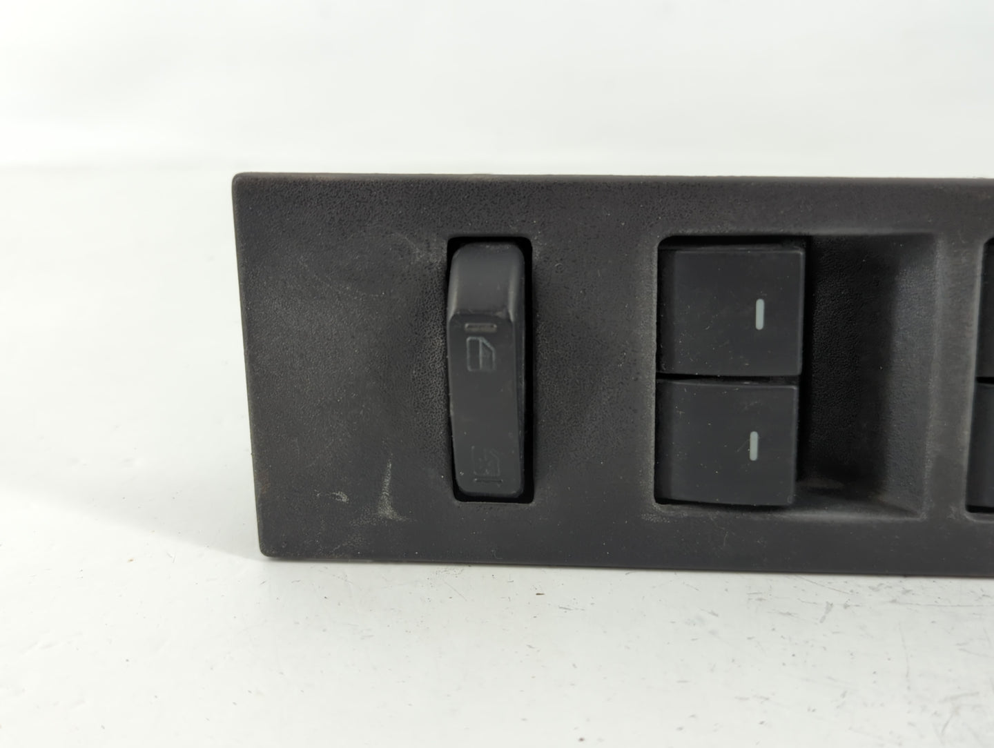 2000-2002 Chevrolet Silverado 1500 Master Power Window Switch Replacement Driver Side Left P/N:28214093 Fits Fits 2000 2001 