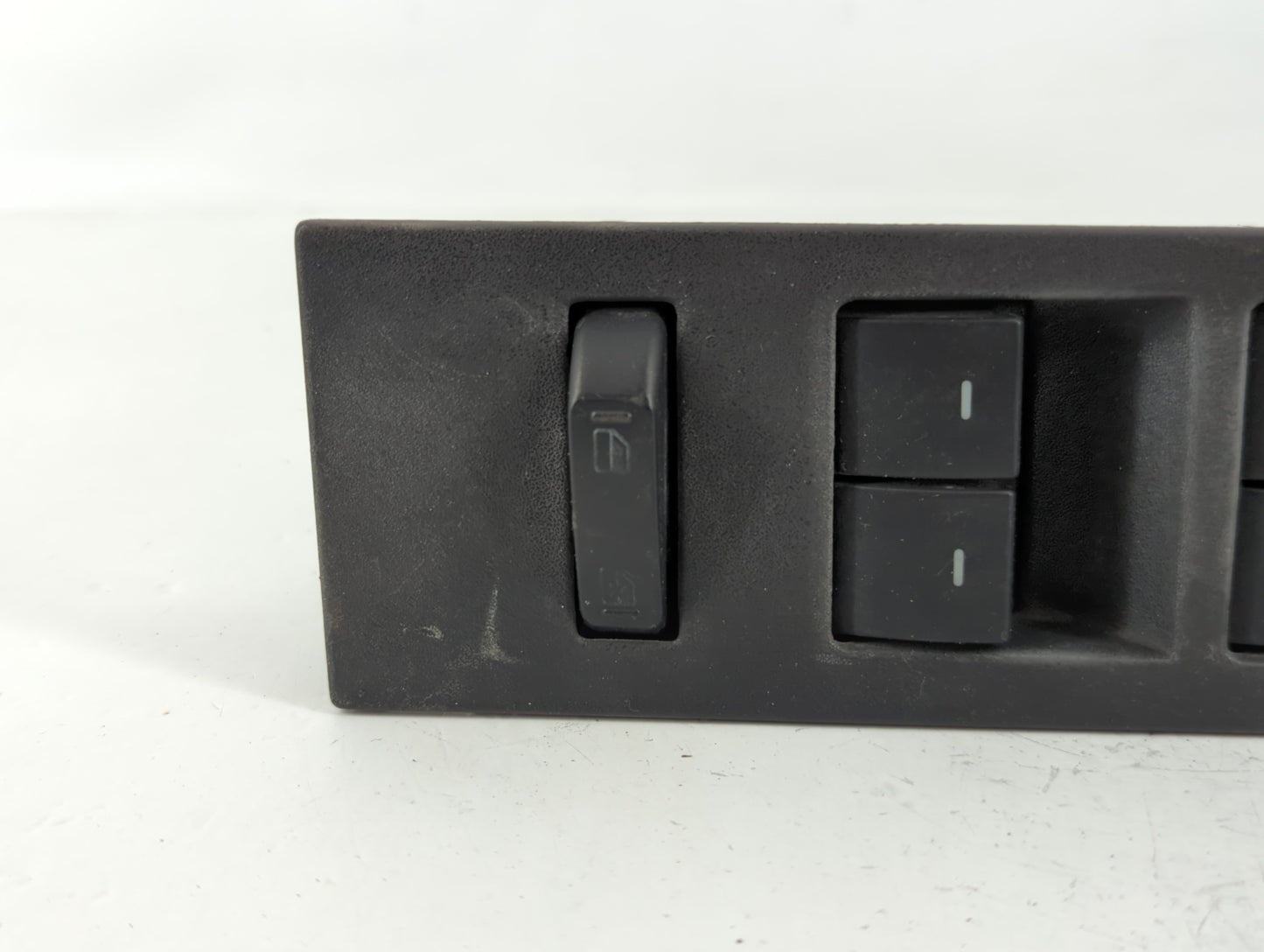 2000-2002 Chevrolet Silverado 1500 Master Power Window Switch Replacement Driver Side Left P/N:28214093 Fits Fits 2000 2001 