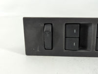 2000-2002 Chevrolet Silverado 1500 Master Power Window Switch Replacement Driver Side Left P/N:28214093 Fits Fits 2000 2001 