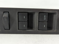 2000-2002 Chevrolet Silverado 1500 Master Power Window Switch Replacement Driver Side Left P/N:28214093 Fits Fits 2000 2001 