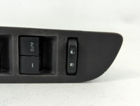 2000-2002 Chevrolet Silverado 1500 Master Power Window Switch Replacement Driver Side Left P/N:28214093 Fits Fits 2000 2001 