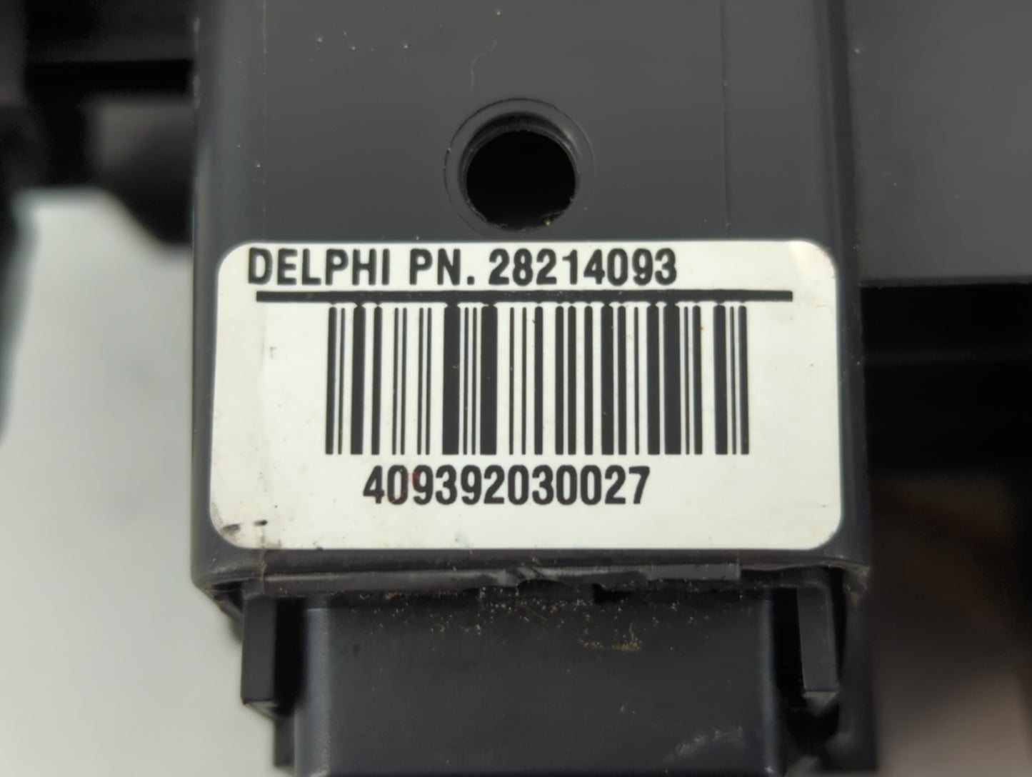 2000-2002 Chevrolet Silverado 1500 Master Power Window Switch Replacement Driver Side Left P/N:28214093 Fits Fits 2000 2001 