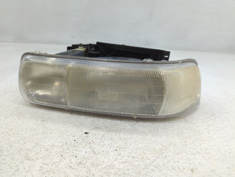compare product 1999 Chevrolet Silverado 1500 Driver Left Oem Head Light Headlight Lamp