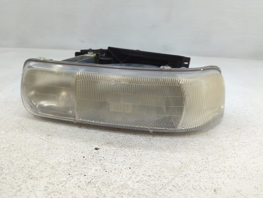 1999 Chevrolet Silverado 1500 Driver Left Oem Head Light Headlight Lamp - Oemusedautoparts1.com