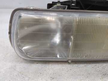 1999 Chevrolet Silverado 1500 Driver Left Oem Head Light Headlight Lamp