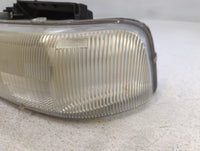 1999 Chevrolet Silverado 1500 Driver Left Oem Head Light Headlight Lamp - Oemusedautoparts1.com