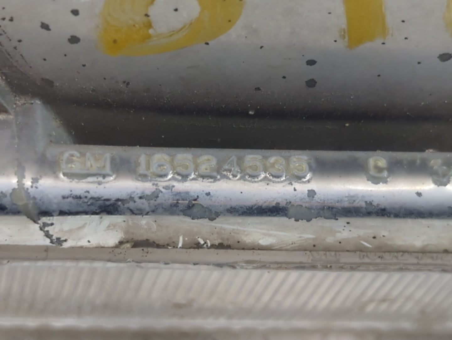 1999 Chevrolet Silverado 1500 Driver Left Oem Head Light Headlight Lamp - Oemusedautoparts1.com