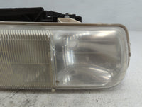 1999 Silverado 1500 Passenger Right Oem Head Light Headlight Lamp - Oemusedautoparts1.com
