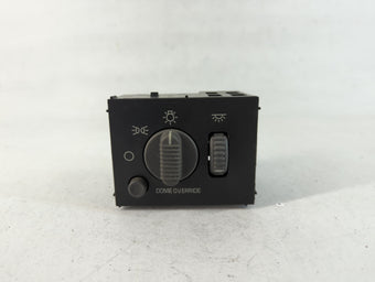 compare product 1999 Chevrolet Silverado 1500 Headlight Head Light Switch Lamp Control