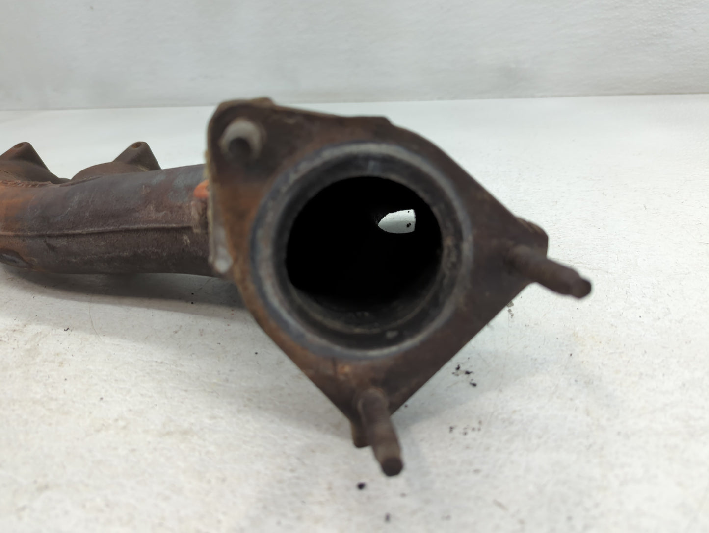 2004 Silverado 1500 Turbocharger Exhaust Manifold With Turbo Charger - Oemusedautoparts1.com