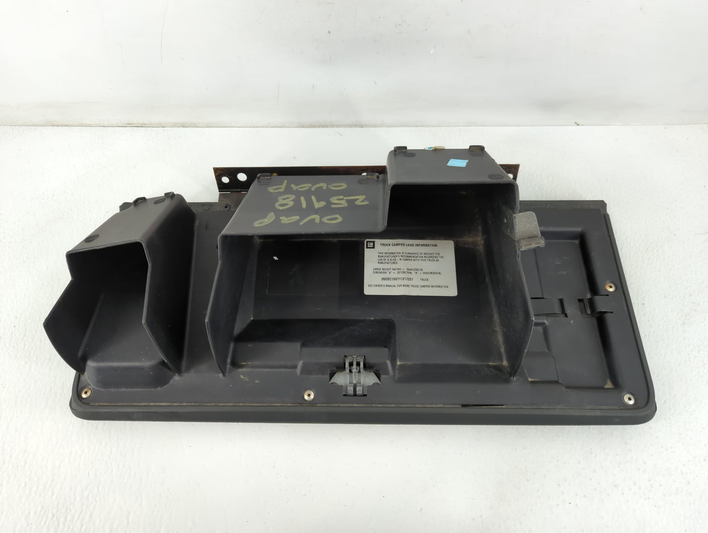 Passenger Glove Box Door Storage Compartment - Oemusedautoparts1.com
