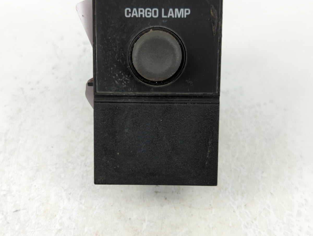 2001 Chevrolet Silverado 2500 Cargo Lamp Switch - Oemusedautoparts1.com