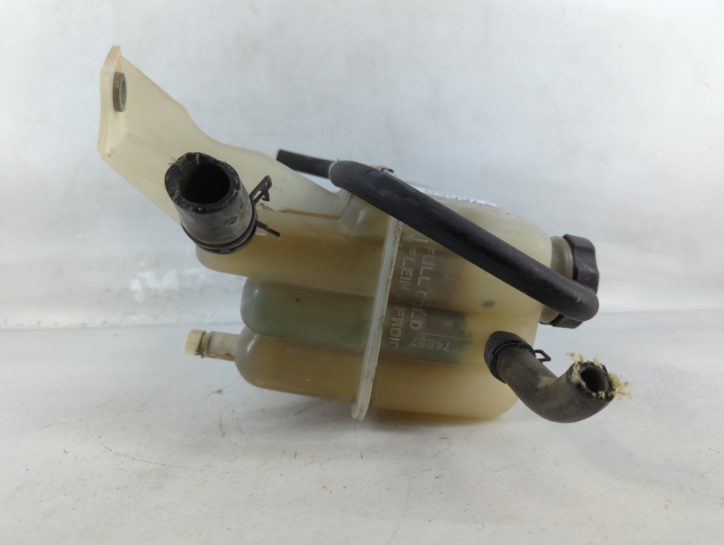 1999 Silverado 1500 Radiator Coolant Overflow Expansion Tank Bottle - Oemusedautoparts1.com