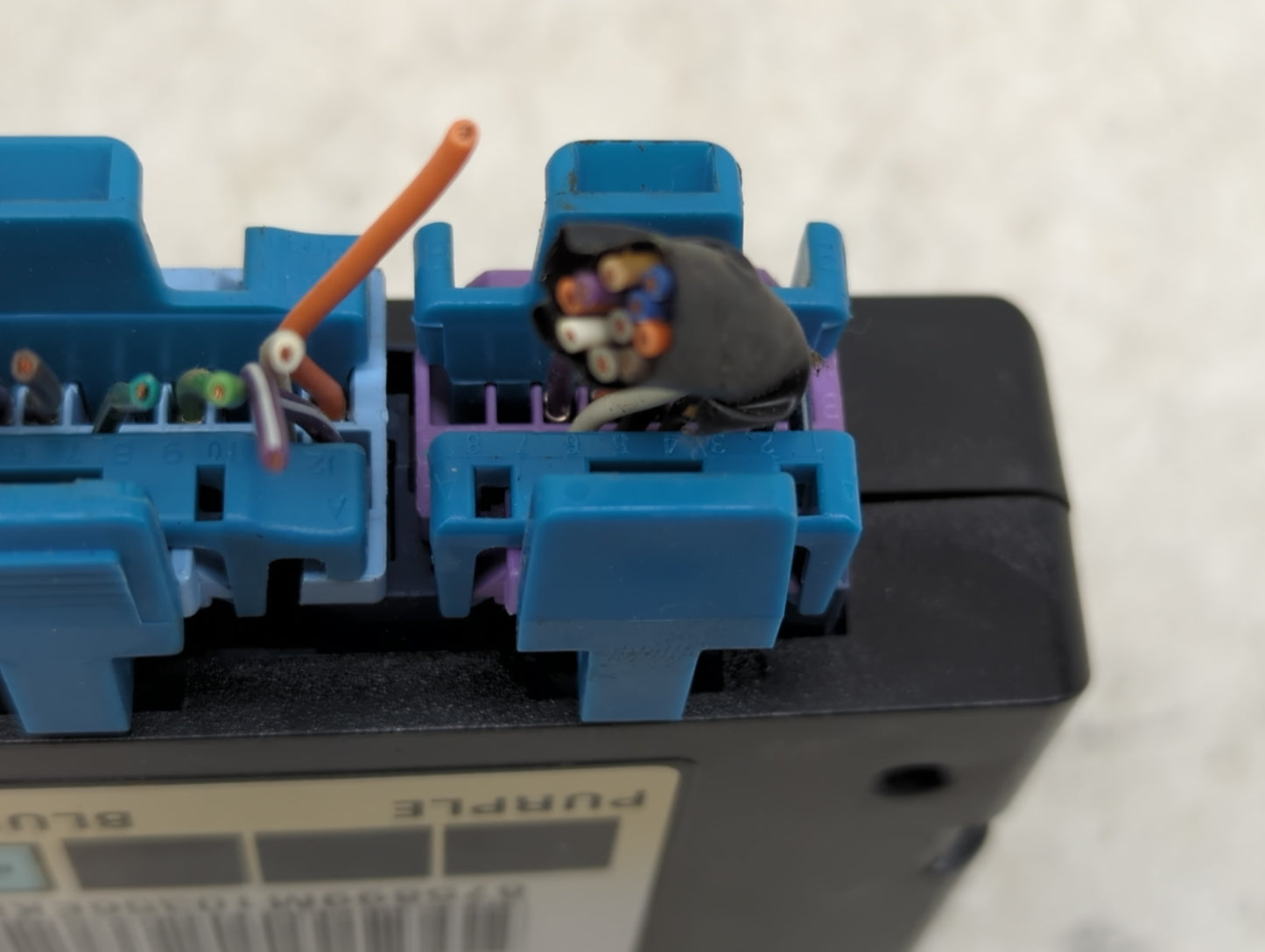 Engine Computers or ECU 2001 CHEVROLET SILVERADO 1500 PICKUP - Oemusedautoparts1.com