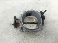 2001 Chevrolet Silverado 1500 Pickup Throttle Body Fits Fits 2000 OEM Used Auto Parts - Oemusedautoparts1.com