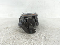 2001 Chevrolet Silverado 1500 Pickup Throttle Body Fits Fits 2000 OEM Used Auto Parts - Oemusedautoparts1.com