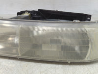 Chevrolet Silverado 1500 Pickup Driver Left Oem Head Light Headlight Lamp - Oemusedautoparts1.com