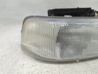 Head Lights 2001 CHEVROLET SILVERADO 1500 PICKUP - Oemusedautoparts1.com