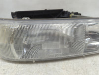 Head Lights 2001 CHEVROLET SILVERADO 1500 PICKUP - Oemusedautoparts1.com