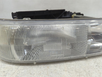 Head Lights 2001 CHEVROLET SILVERADO 1500 PICKUP