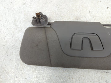 2001 Chevrolet Silverado 1500 Pickup Sun Visor Shade Replacement Driver Left Mirror Fits Fits 2000 2002 OEM Used Auto Parts 