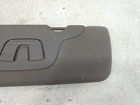 2001 Chevrolet Silverado 1500 Pickup Sun Visor Shade Replacement Driver Left Mirror Fits Fits 2000 2002 OEM Used Auto Parts 