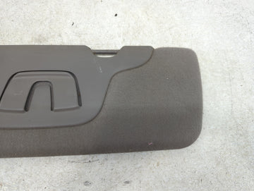 2001 Chevrolet Silverado 1500 Pickup Sun Visor Shade Replacement Driver Left Mirror Fits Fits 2000 2002 OEM Used Auto Parts