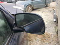 2001 Chevrolet Silverado 1500 Pickup Side Mirror Replacement Passenger Right View Door Mirror Fits OEM Used Auto Parts - Oem