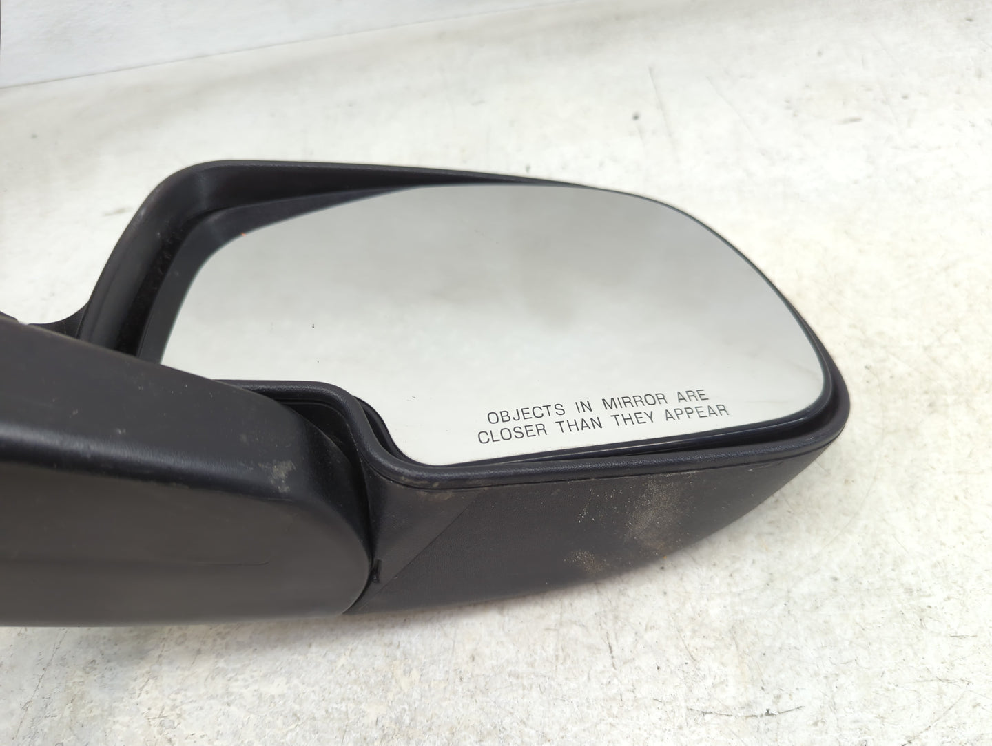 2001 Chevrolet Silverado 1500 Pickup Passenger Side View Mirror - Right Door Mirror OEM Used - Oemusedautoparts1.com
