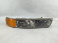 2001 Chevrolet Silverado 2500 Driver Left Oem Head Light Headlight Lamp - Oemusedautoparts1.com