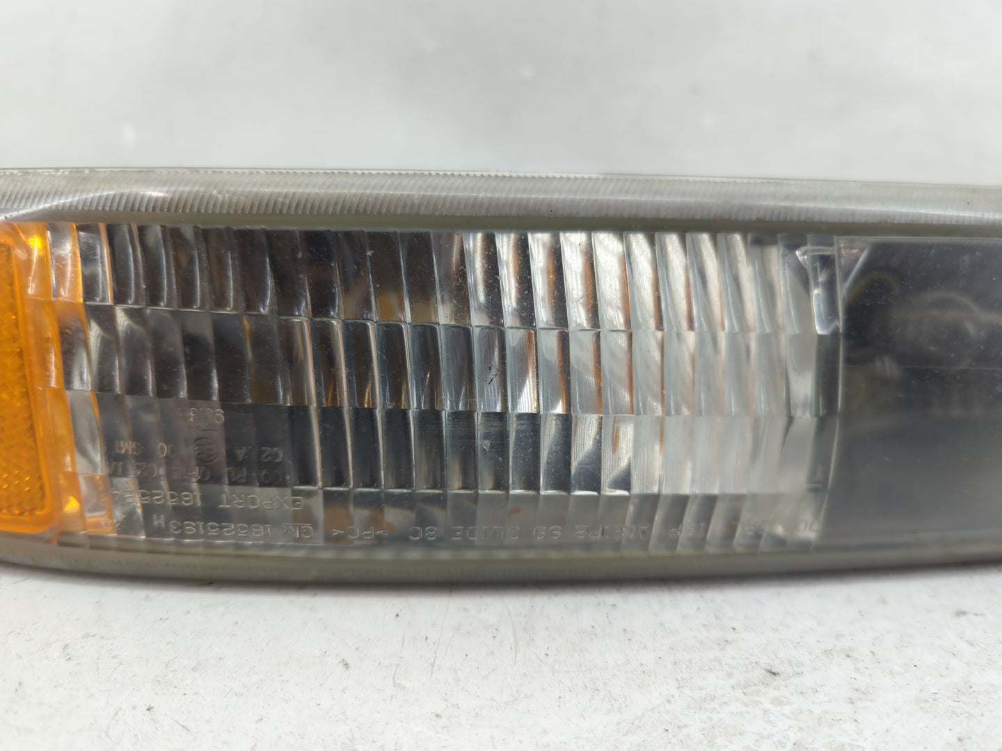 2001 Chevrolet Silverado 2500 Driver Left Oem Head Light Headlight Lamp - Oemusedautoparts1.com