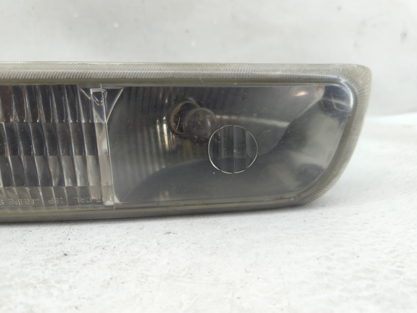 2001 Chevrolet Silverado 2500 Driver Left Oem Head Light Headlight Lamp - Oemusedautoparts1.com