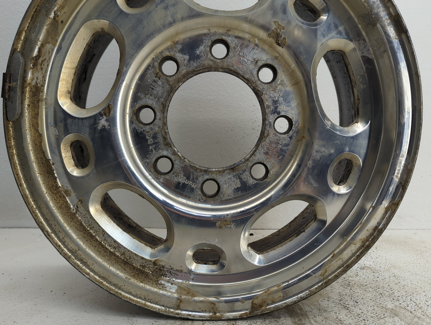 Chevrolet Silverado 2500 Pickup Oem Wheel Rim - Oemusedautoparts1.com