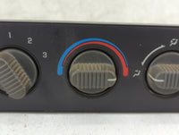 2000-2002 Chevrolet Suburban Climate Control Module Temperature AC/Heater Replacement P/N:15748171 Fits Fits 2000 2001 2002 