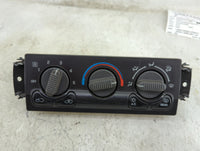 2000-2002 Chevrolet Suburban Climate Control Module Temperature AC/Heater Replacement P/N:15054698 Fits Fits 1999 2000 2001 