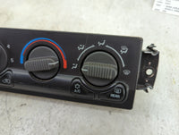 2000-2002 Chevrolet Suburban Climate Control Module Temperature AC/Heater Replacement P/N:15054698 Fits Fits 1999 2000 2001 