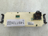 2000-2002 Chevrolet Suburban Climate Control Module Temperature AC/Heater Replacement P/N:15054698 Fits Fits 1999 2000 2001 