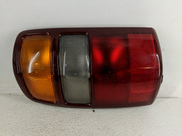 2000-2003 Chevrolet Suburban 1500 Tail Light Assembly Driver Left OEM P/N:16525375 Fits Fits 2000 2001 2002 2003 OEM Used Au